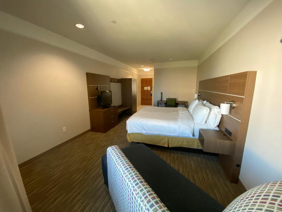 Holiday Inn Express Hotel Galveston West-Seawall By Ihg Exterior foto