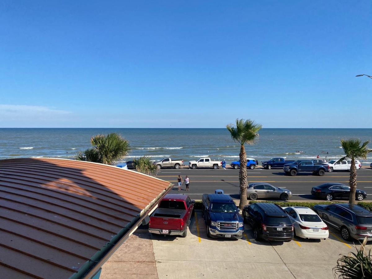 Holiday Inn Express Hotel Galveston West-Seawall By Ihg Exterior foto
