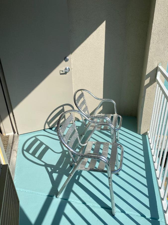 Holiday Inn Express Hotel Galveston West-Seawall By Ihg Exterior foto