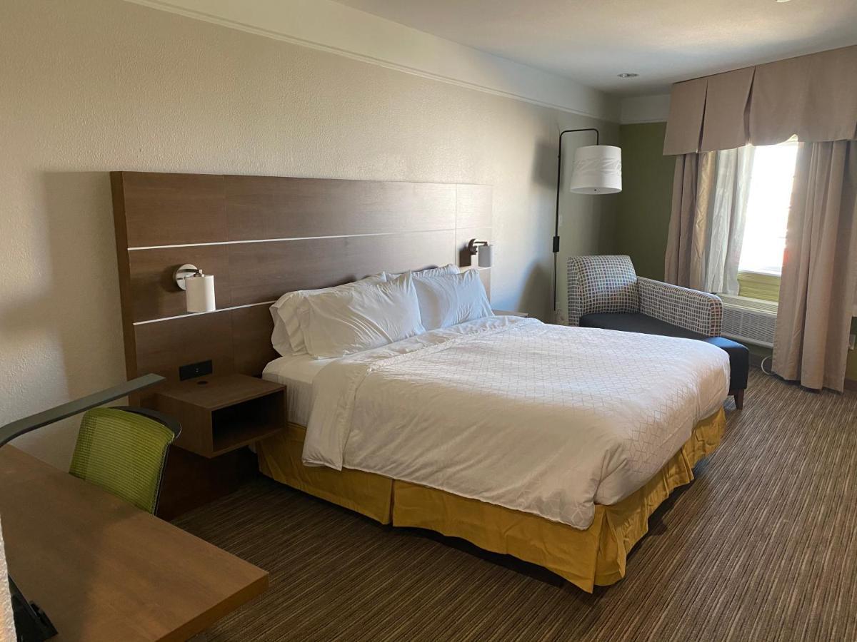 Holiday Inn Express Hotel Galveston West-Seawall By Ihg Exterior foto