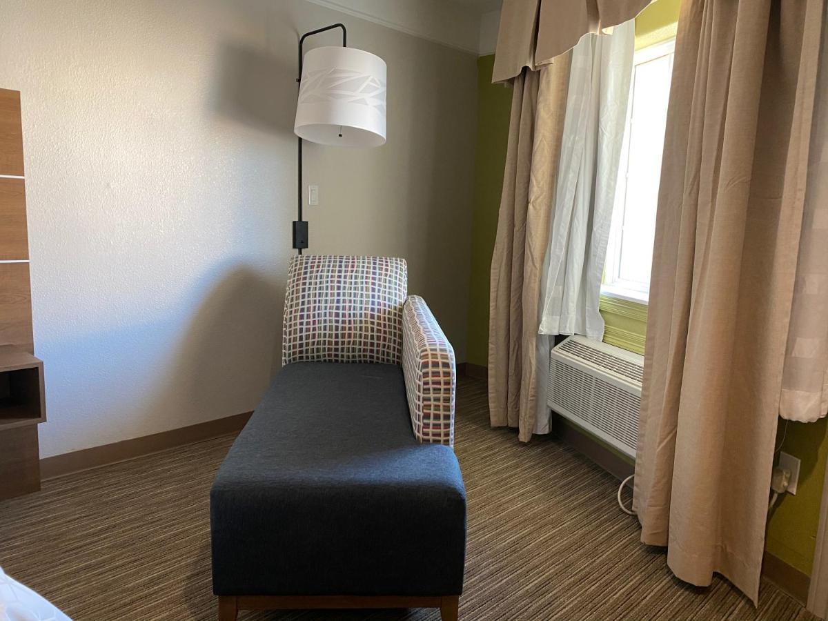 Holiday Inn Express Hotel Galveston West-Seawall By Ihg Exterior foto