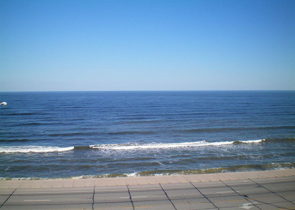 Holiday Inn Express Hotel Galveston West-Seawall By Ihg Exterior foto