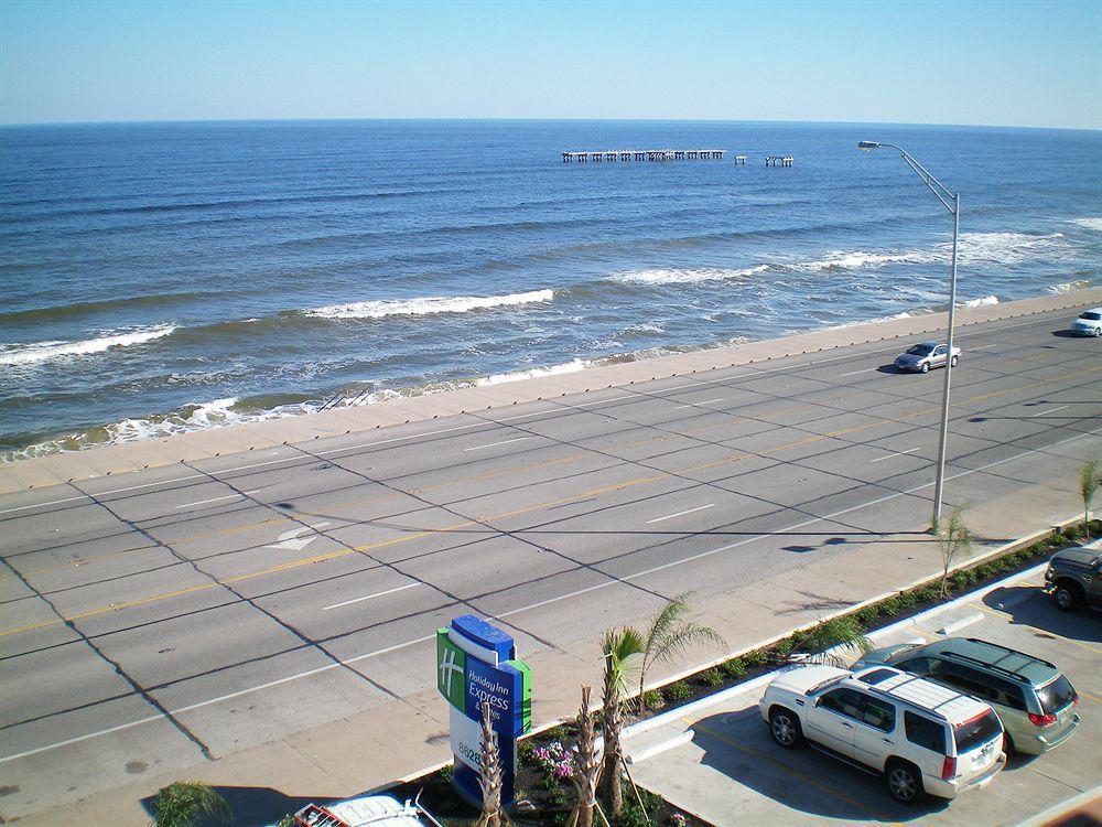 Holiday Inn Express Hotel Galveston West-Seawall By Ihg Facilidades foto