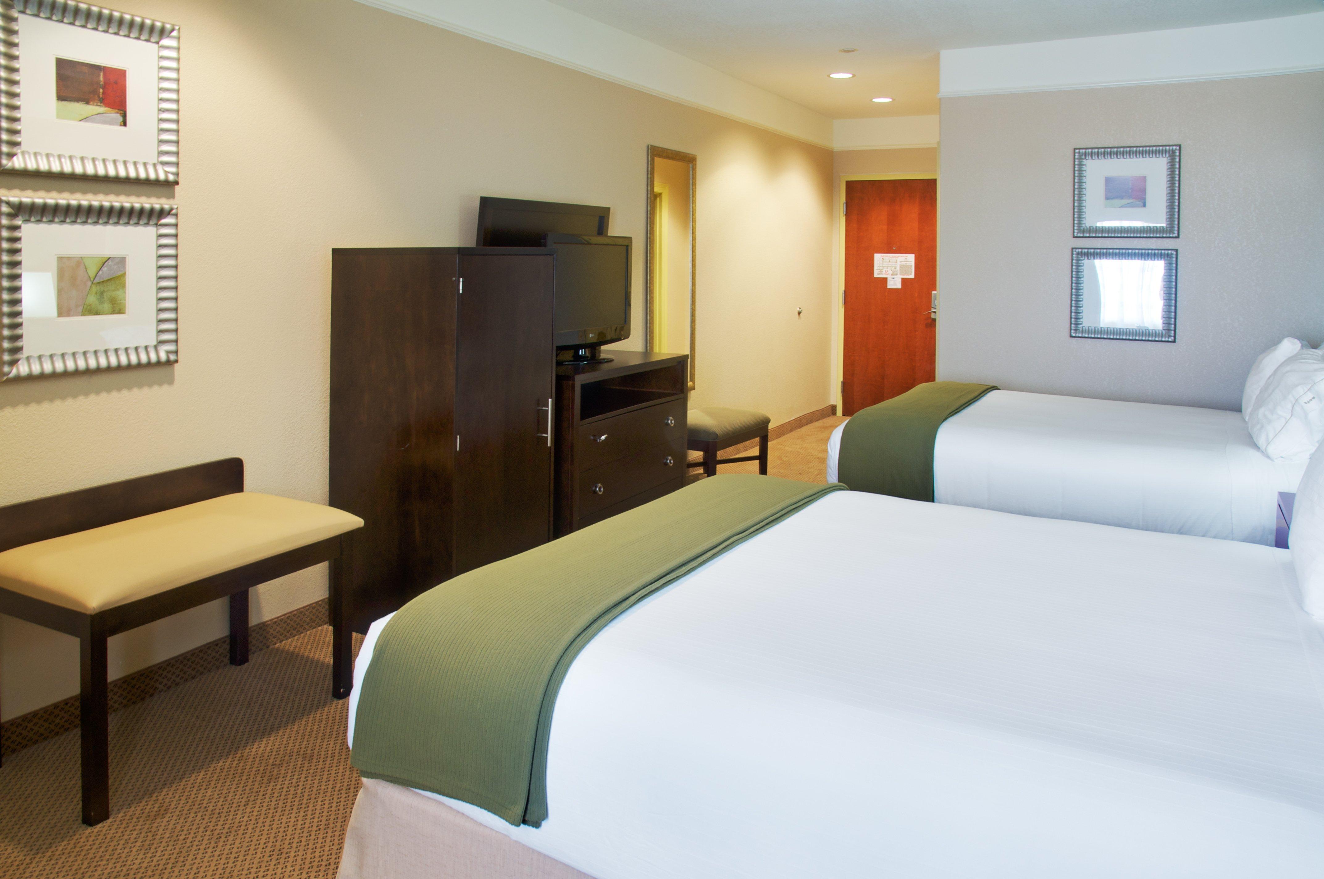 Holiday Inn Express Hotel Galveston West-Seawall By Ihg Exterior foto