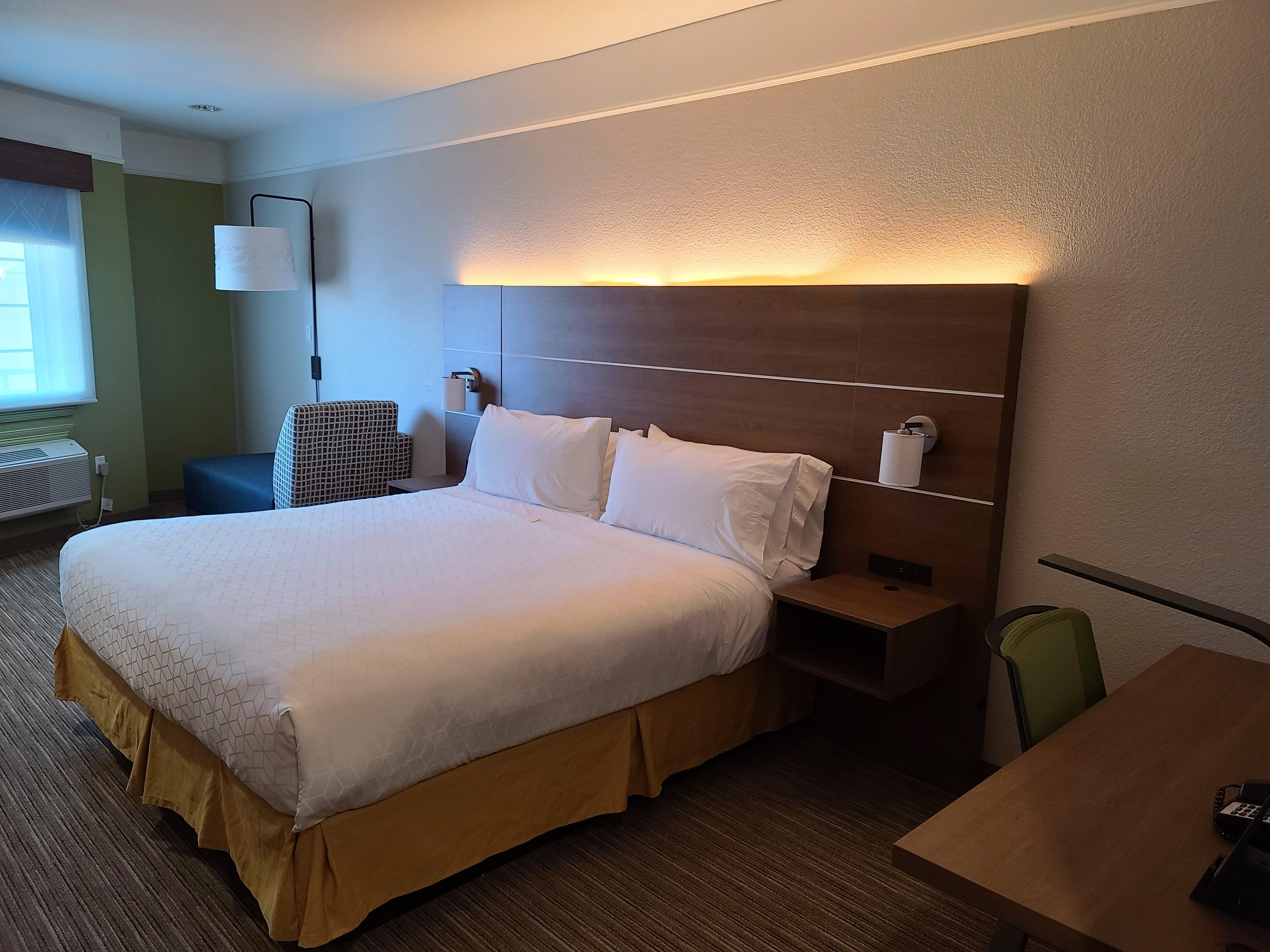 Holiday Inn Express Hotel Galveston West-Seawall By Ihg Exterior foto