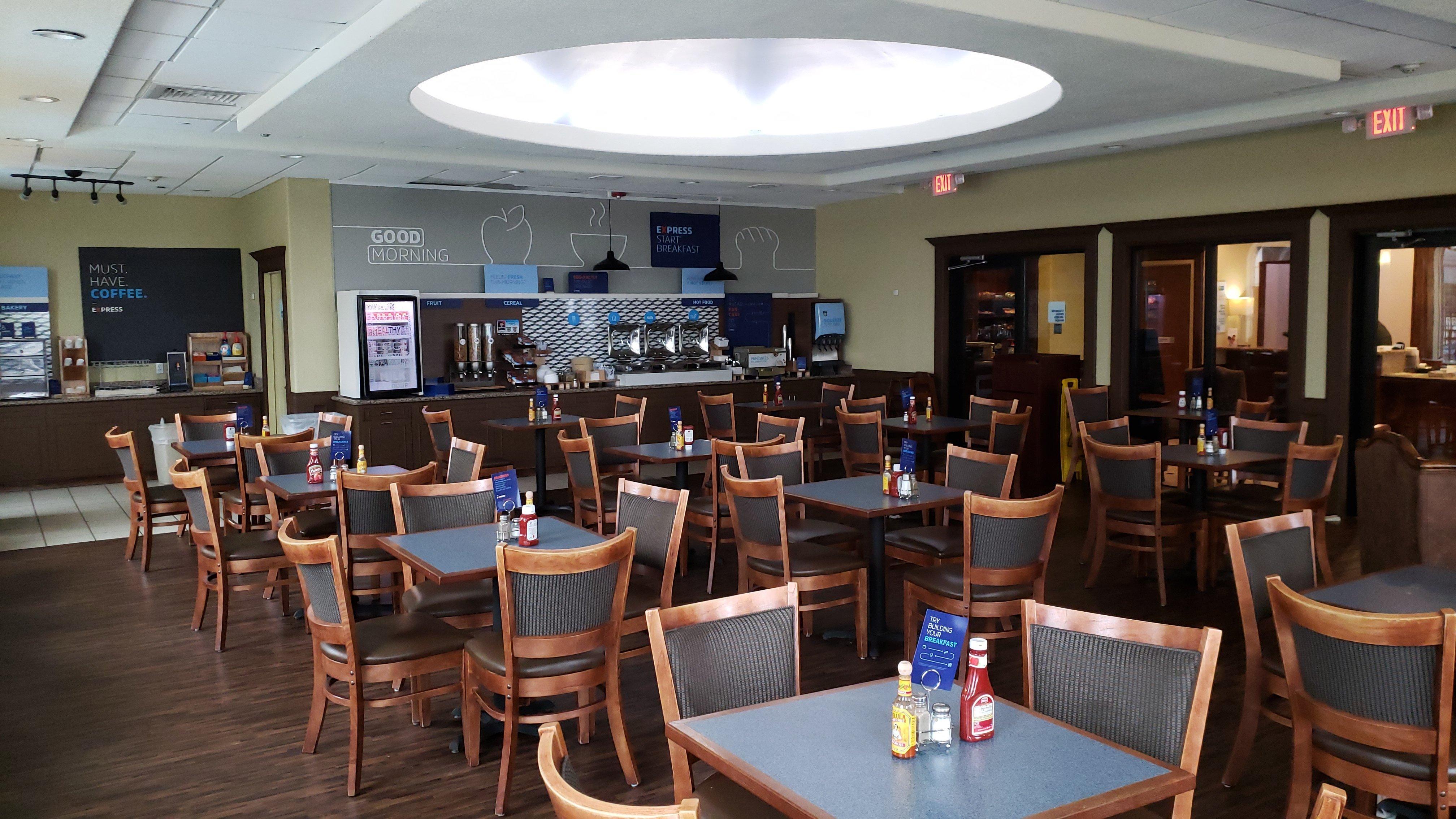 Holiday Inn Express Hotel Galveston West-Seawall By Ihg Exterior foto