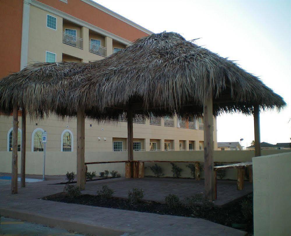 Holiday Inn Express Hotel Galveston West-Seawall By Ihg Exterior foto