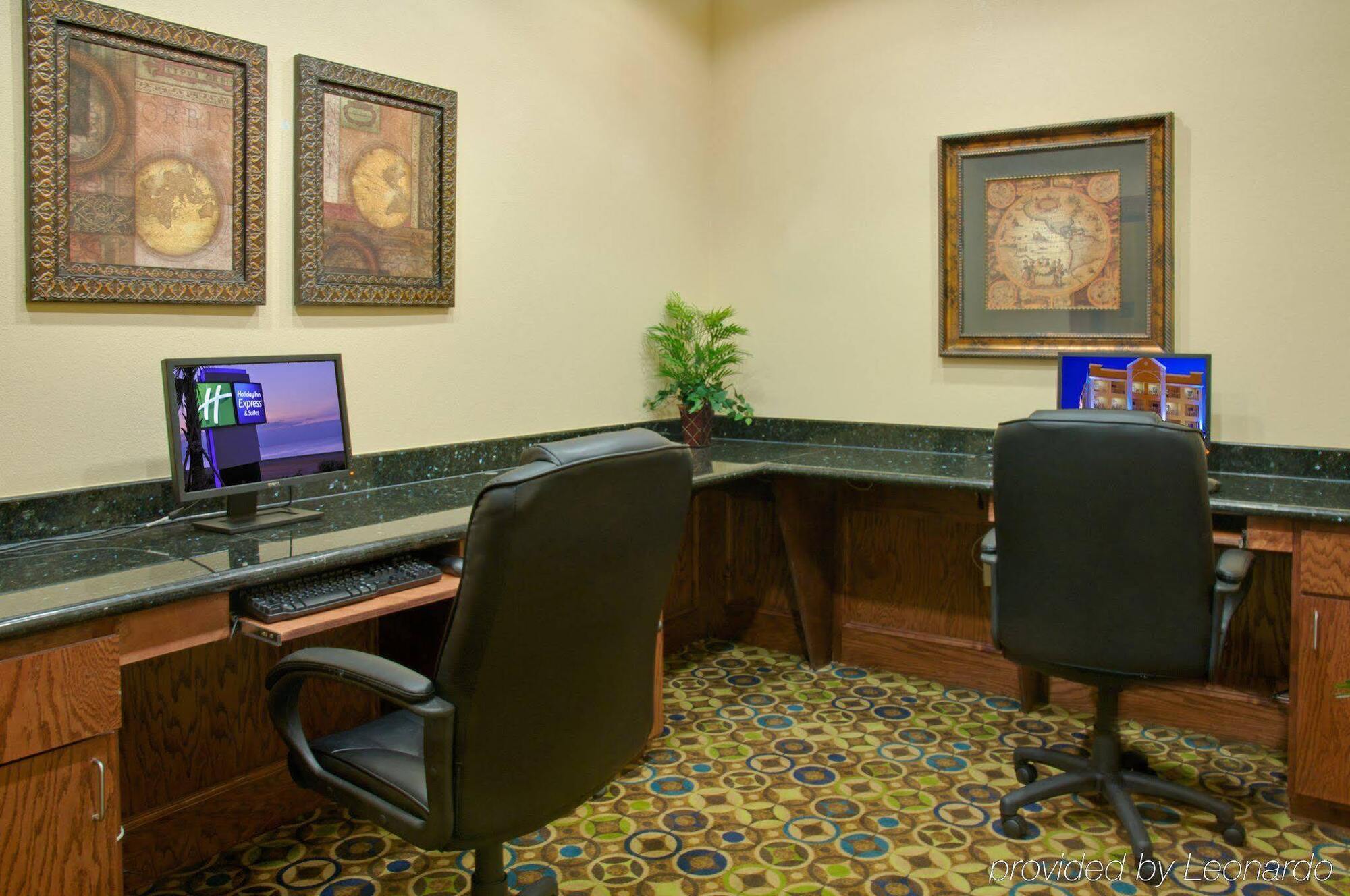 Holiday Inn Express Hotel Galveston West-Seawall By Ihg Exterior foto